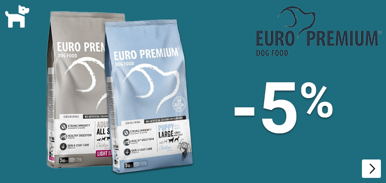 Euro Premium -5% DOG